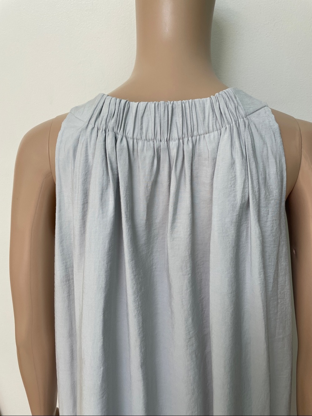 COS Racer Neck Midi Dress - Picture 5 of 10